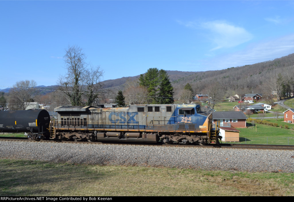 CSX 294